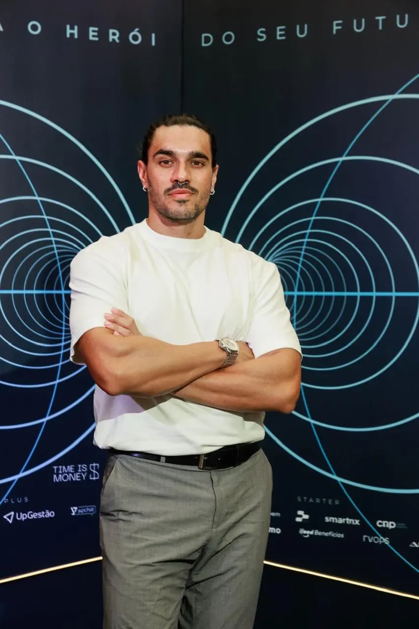 Murilo Souza, fundador da Koko e consultor de estratégia e tecnologia